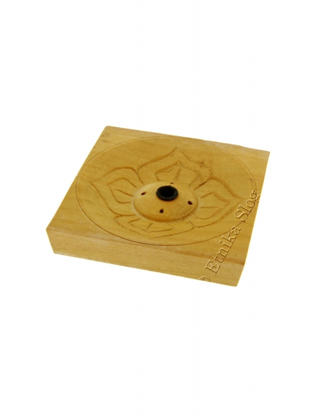 INCENSE HOLDER FROM EARTHENWARE, CERAMIC AND OTHER PI-TIB57-02 - Oriente Import S.r.l.
