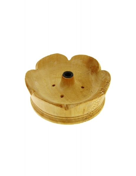 INCENSE HOLDER FROM EARTHENWARE, CERAMIC AND OTHER PI-TIB57-01 - Oriente Import S.r.l.