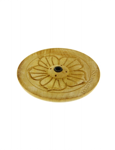 INCENSE HOLDER FROM EARTHENWARE, CERAMIC AND OTHER PI-TIB57-03 - Oriente Import S.r.l.