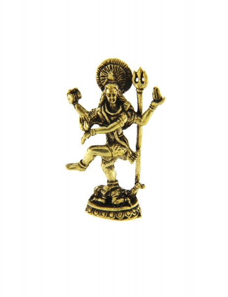 METAL AND BRASS STATUES AND DORJE ST-OTT00250-02 - Oriente Import S.r.l.