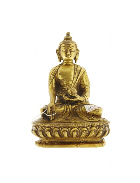 STATUES AND DORJE IN METAL AND BRASS ST-OTT04200-02 - Oriente Import S.r.l.