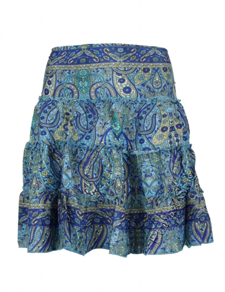 SILK AND VISCOSE SKIRTS AB-FI-1982 - Oriente Import S.r.l.