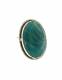 ANELLO IN ARGENTO LAVORATO&nbsp;CON PIETRA DURA&nbsp;AMAZONI