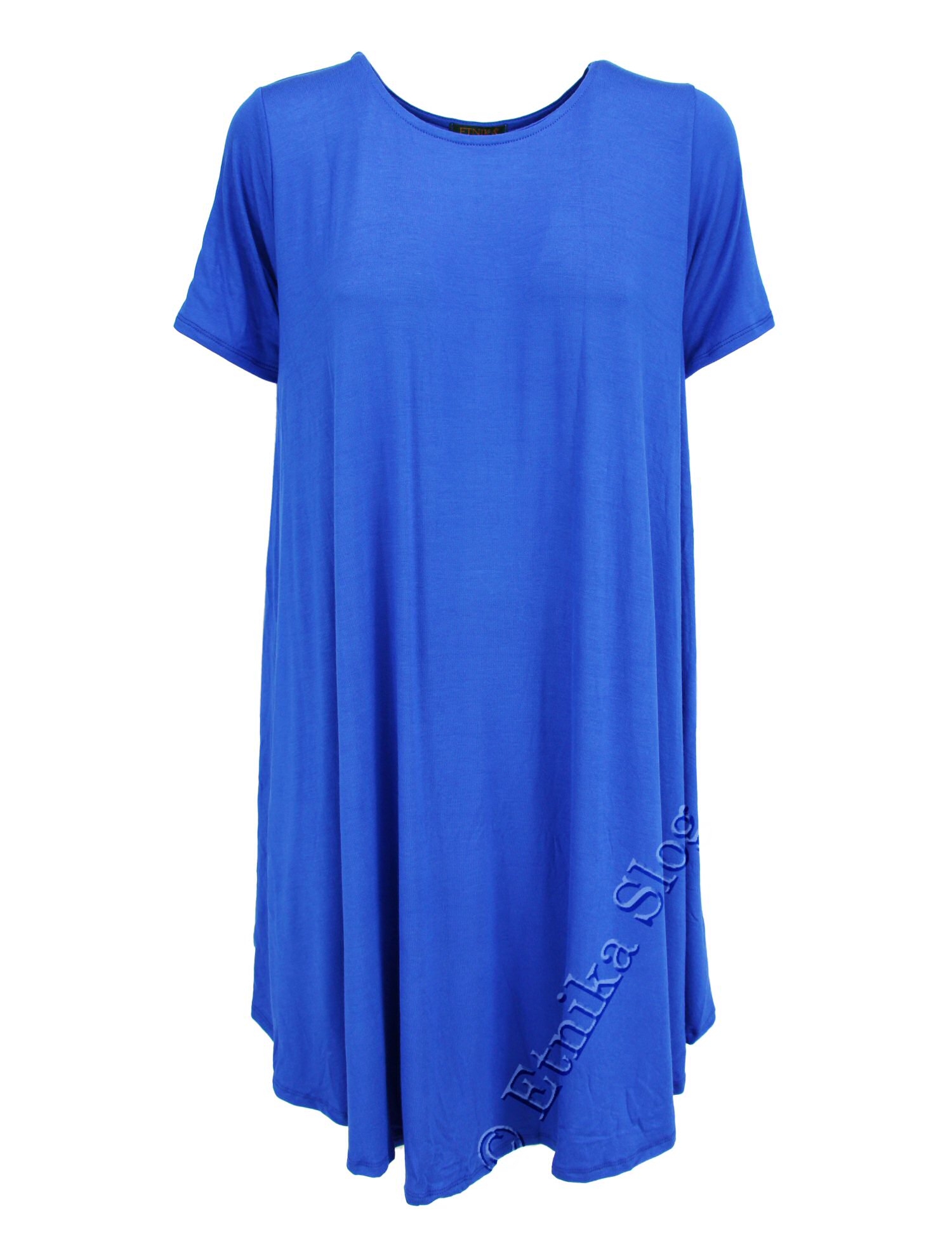 VESTITO CON MANICHETTA , IN MAGLINA DI COTONE CON VESTITO CON MANICHETTA , IN MAGLINA DI COTONE CON