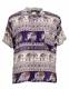 CAMICIA IN VISCOSA APERTA CHIUSURA CON BOTTONI , M