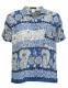 CAMICIA IN VISCOSA APERTA CHIUSURA CON BOTTONI , M
