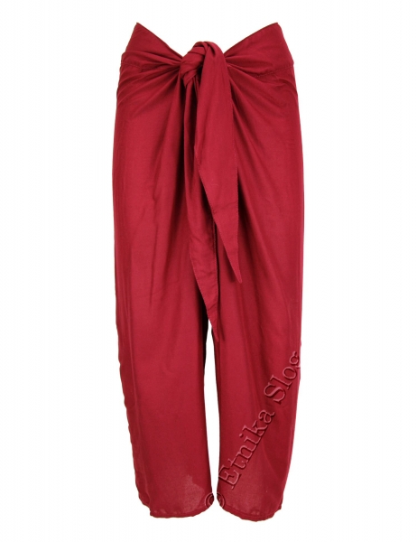 VISCOSE TROUSERS AND SHORTS AB-BCP26TU - Oriente Import S.r.l.