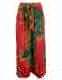PANTALONE IN VISCOSA CON COCCO.FREE SIZE&nbsp;DIS
