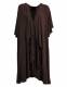 CARDIGAN , IN MAGLINA&nbsp;DI COTONE&nbsp;CON VISCOSA ED ELA