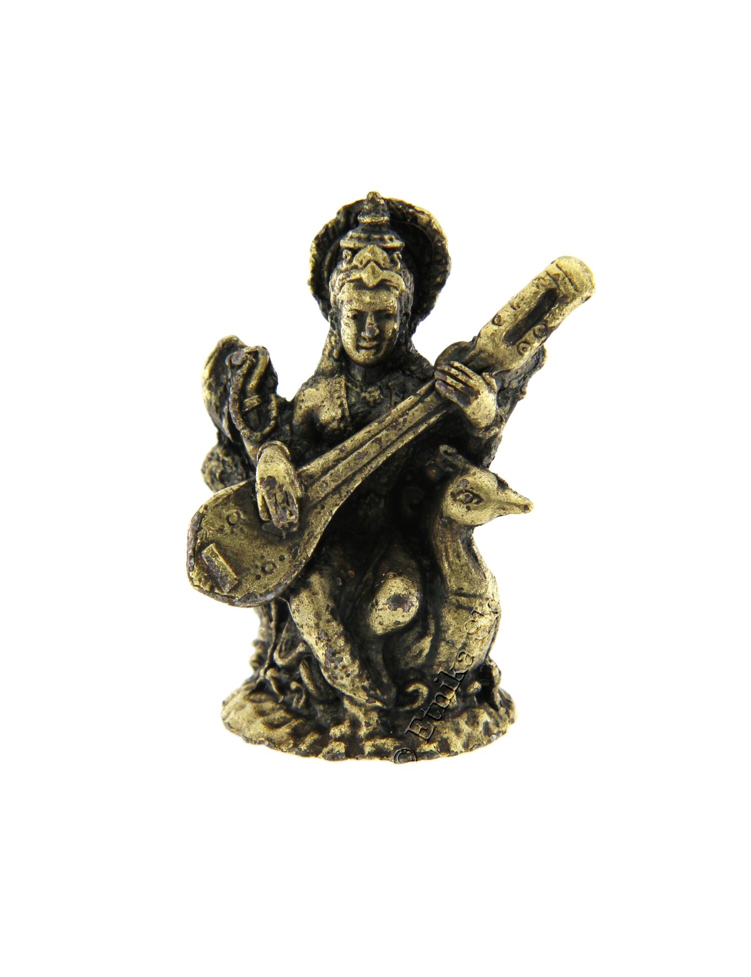 MINI STATUA IN METALLO/OTTONE DIMENSIONI CIRCA 4-4 MINI STATUA IN METALLO/OTTONE DIMENSIONI CIRCA 4-4