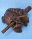 FIGURE ANIMALI MUSICALI IN LEGNO, FACENDO SCORRERE