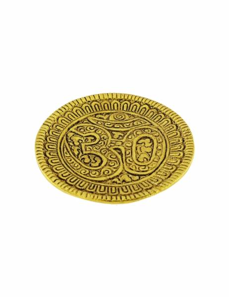 PORTAINCENSO PER CONI E BASTONCINI , PIATTO IN MET