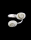 ANELLO IN ARGENTO&nbsp;CON CONCHIGLIA OCCHIO DI SHIVA /