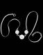 COLLANA&nbsp;IN ARGENTO&nbsp;CON CONCHIGLIA OCCHIO DI SHIVA