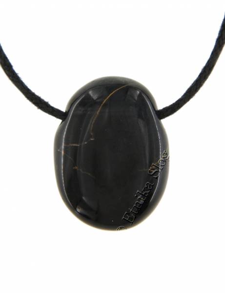 PENDENTE FORATO IN PIETRA DURA.MISURE CIRCA&nbsp;