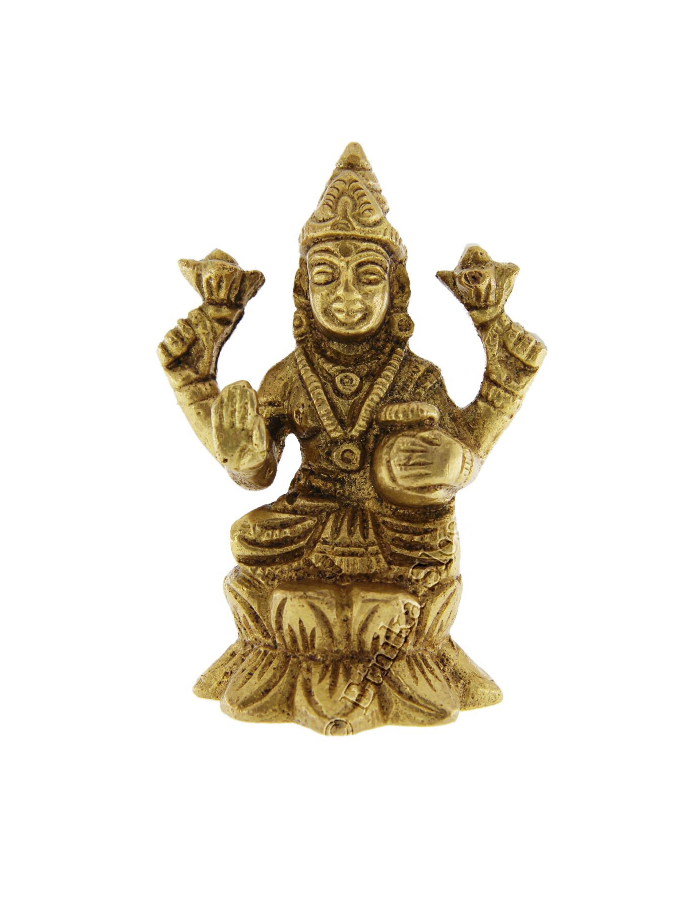 MINI STATUA IN METALLO/OTTONE DIMENSIONI CIRCA 6.5 MINI STATUA IN METALLO/OTTONE DIMENSIONI CIRCA 6.5