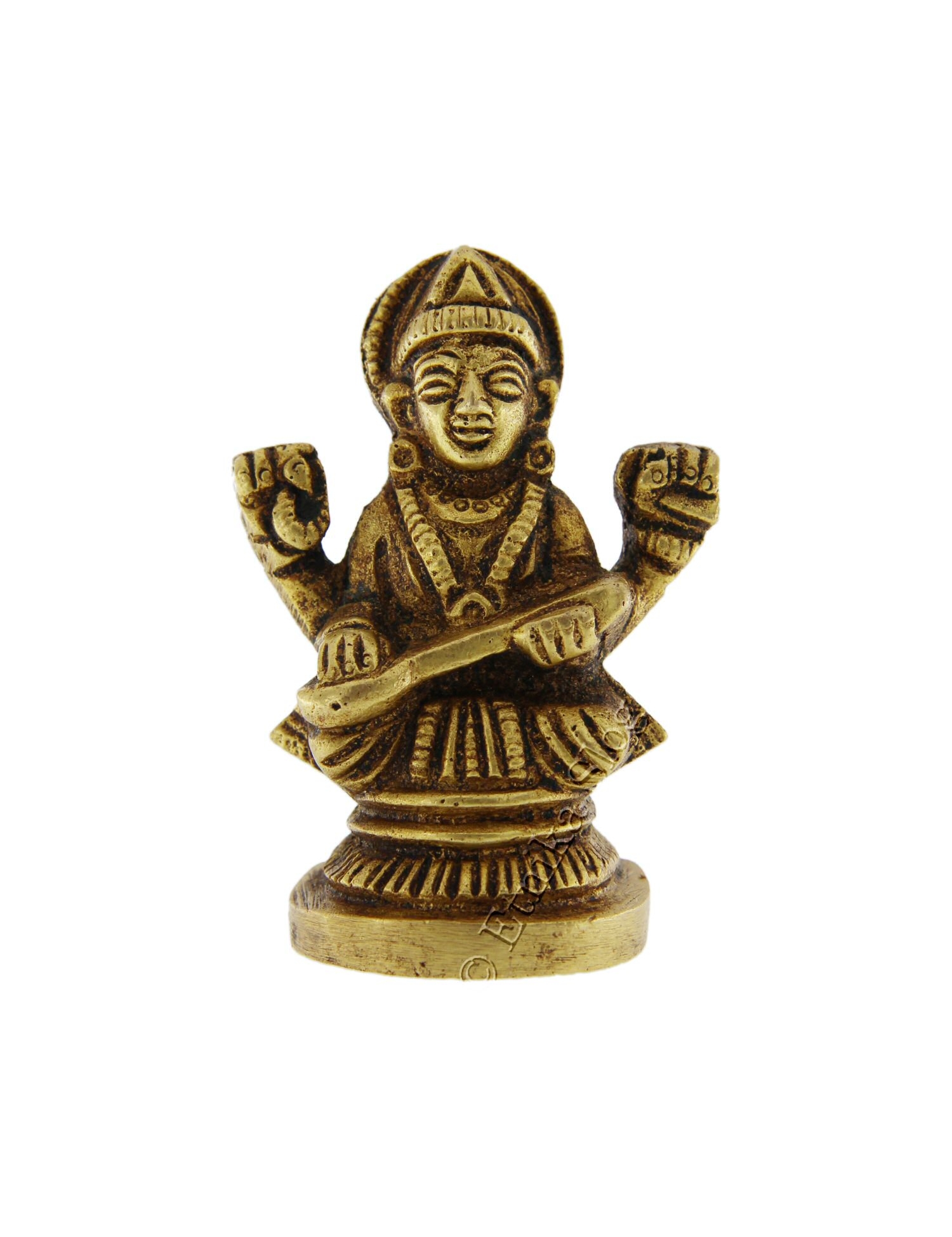MINI STATUA IN METALLO/OTTONE DIMENSIONI CIRCA 6 C MINI STATUA IN METALLO/OTTONE DIMENSIONI CIRCA 6 C
