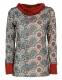 MAGLIA&nbsp;IN MAGLINA CON ELASTAN , MANICHE LUNGHE&nbsp;E C