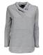MAGLIA&nbsp;IN MAGLINA TINTA UNITA&nbsp;CON ELASTAN , MANICH