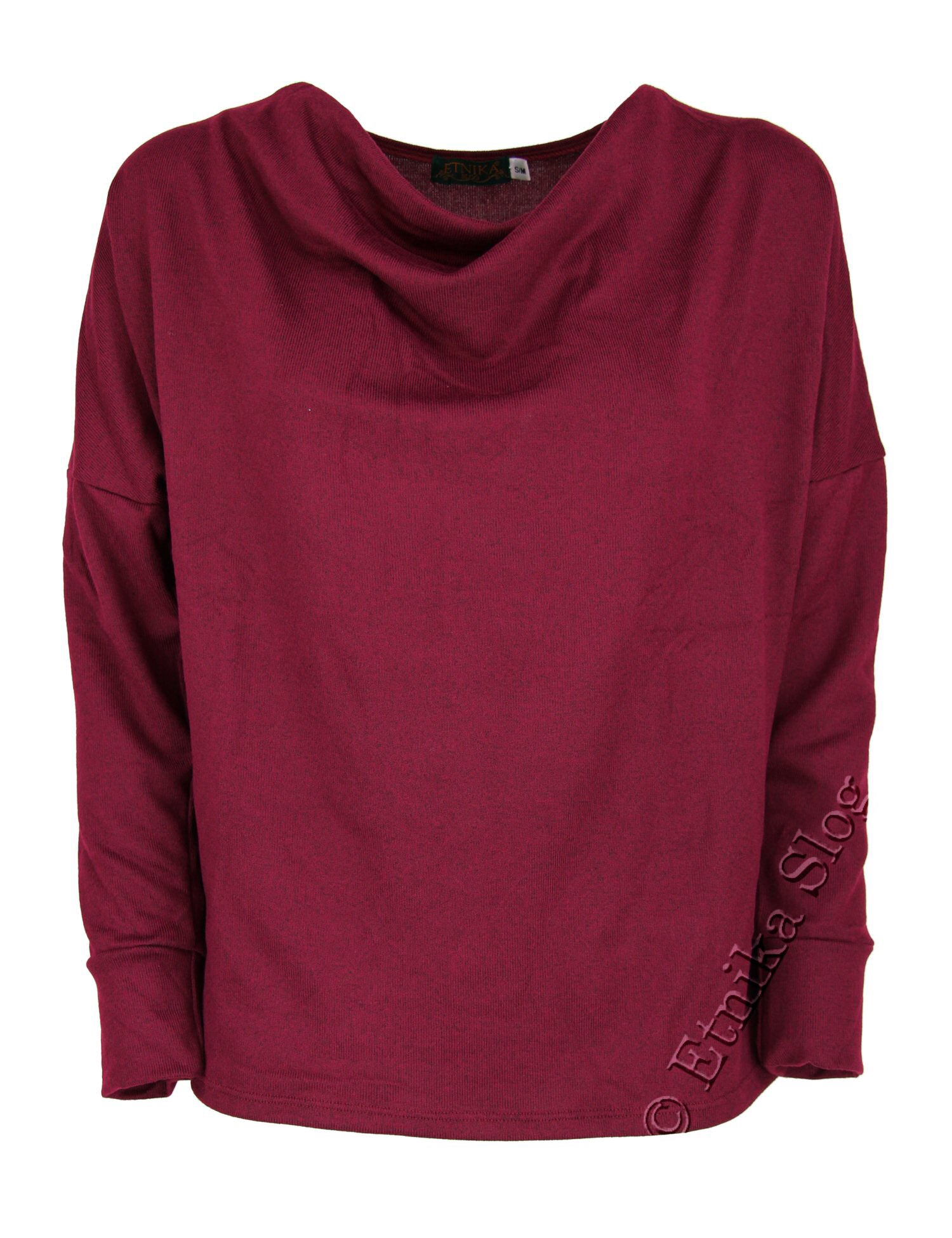 MAGLIA IN MAGLINA CON ELASTAN , MANICHE LUNGHE, CO MAGLIA IN MAGLINA CON ELASTAN , MANICHE LUNGHE, CO