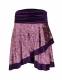 GONNA CORTA&nbsp;IN&nbsp;VELVET CON ELASTAN&nbsp;DISPONIBIL