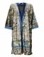 KIMONO&nbsp;A 3/4 IN&nbsp;VELVET CON ELASTANDISPONIBIL