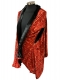 SCIALLE CARDIGAN SPOLVERINO&nbsp;IN&nbsp;VELVET CON ELASTAN