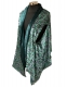 SCIALLE CARDIGAN SPOLVERINO&nbsp;IN&nbsp;VELVET CON ELASTAN