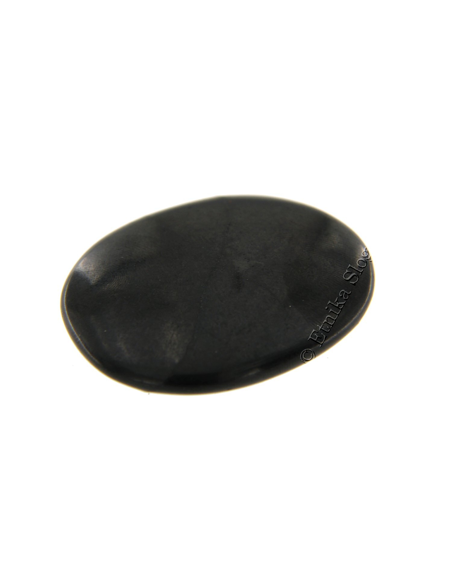 PIETRA BURATTATA PIATTA - SHUNGITE MISURA CM PIETRA BURATTATA PIATTA - SHUNGITE MISURA CM