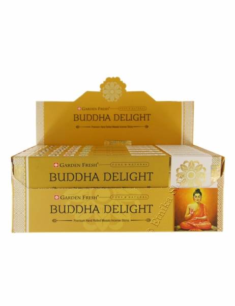 INCENSO GARDEN FRESH -&nbsp;BUDDHA DELIGHTPRE