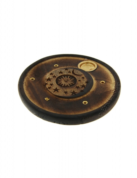 BOAT-SHAPED INCENSE HOLDERS PI-T01-11 - Oriente Import S.r.l.