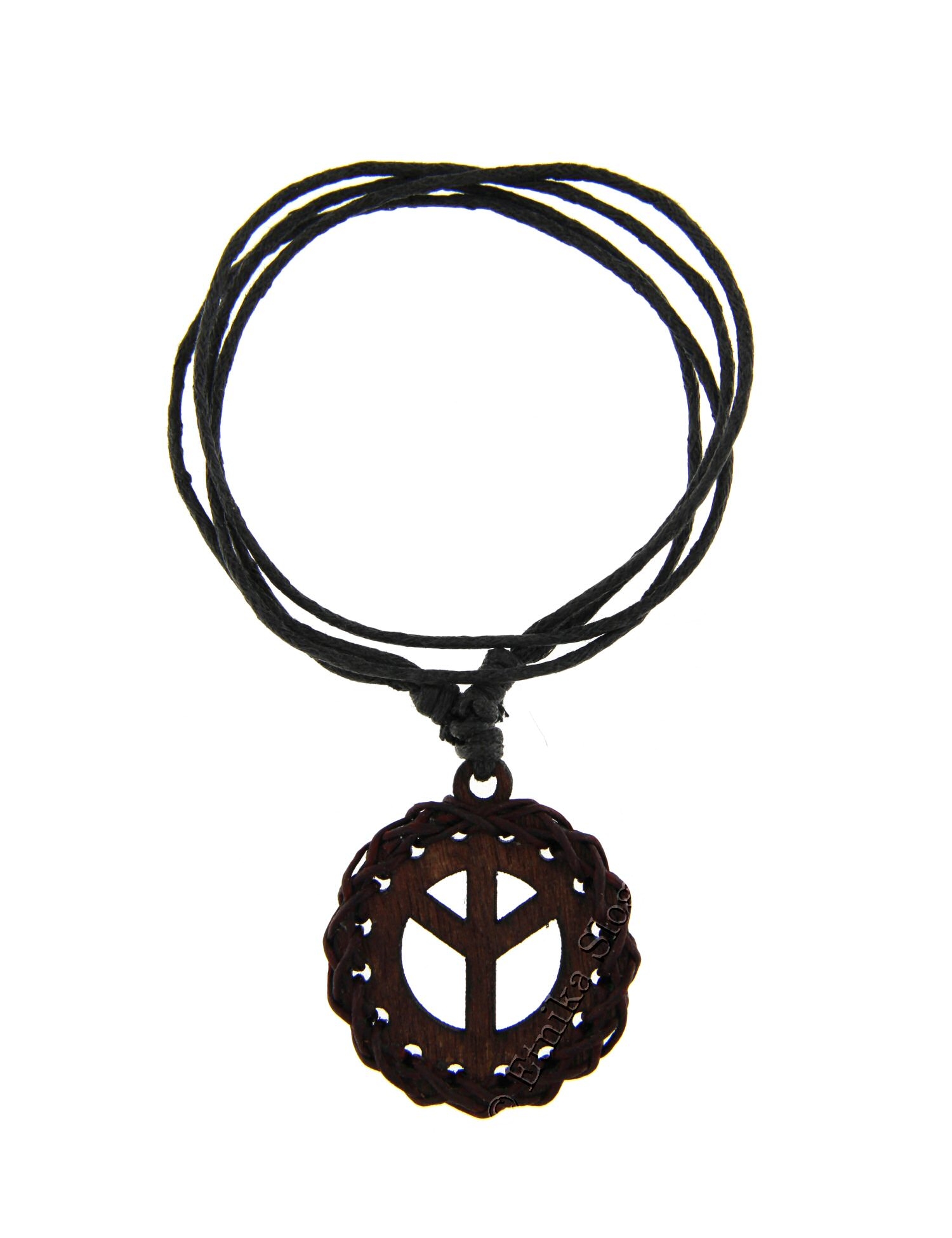 COLLANA IN CORDONCINO SCORREVOLE CON PENDENTE IN L COLLANA IN CORDONCINO SCORREVOLE CON PENDENTE IN L