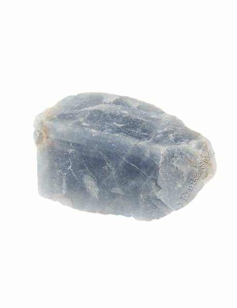 PIETRA&nbsp;GREZZA - CALCITE BLU&nbsp;-MISURA CIRCA CM
