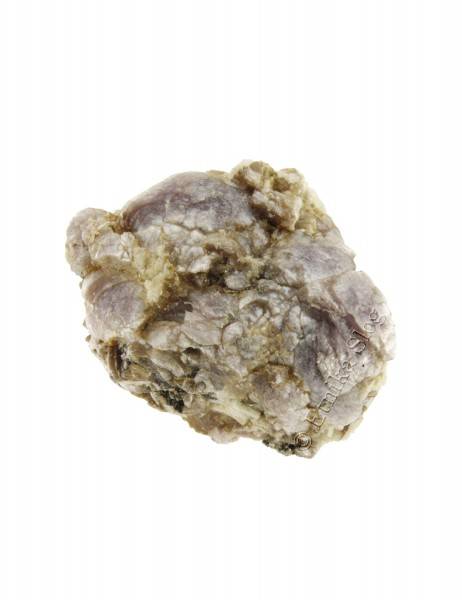 PIETRA GREZZA&nbsp;LEPIDOLITE - MISURA CIRCA 3 - 4 CMb