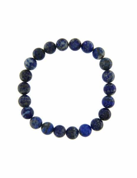 BRACCIALETTO PIETRA DURA 08 mm BRACCIALETTO IN PIETRA DURA ELASTICO, SFERE DIAMET - Etnika Slog d.o.o.