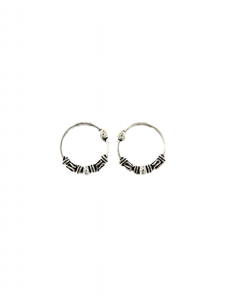 MINI EARRINGS AND NOSE RINGS - SEPTUM ARG-1OR190-07 - Oriente Import S.r.l.