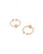 MINI EARRINGS AND NOSE RINGS - SEPTUM ARG-1OR210-04 - Oriente Import S.r.l.