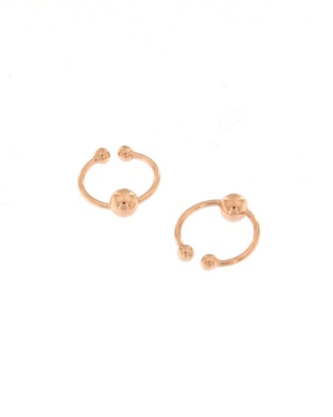 MINI EARRINGS AND NOSE RINGS - SEPTUM ARG-1OR210-04 - Oriente Import S.r.l.