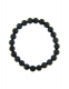 BRACCIALETTO IN PIETRA DURA ELASTICO, SFERE DIAMET