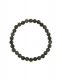BRACCIALETTO IN PIETRA DURA ELASTICO, SFERE DIAMET