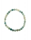 BRACCIALETTO IN PIETRA DURA - AMAZZONITE&nbsp;- ELASTIC