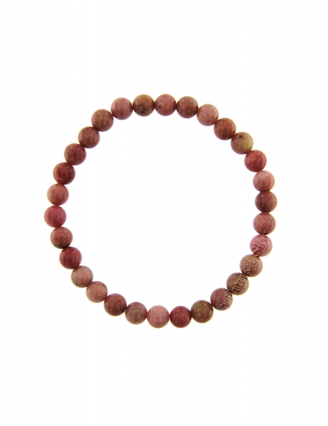 STONE BEADS OF 6 MM - MAXI SIZE PD-06MB360-01 - Oriente Import S.r.l.