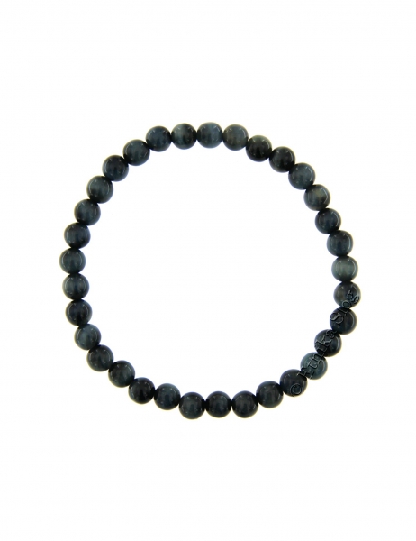 STONE BEADS OF 6 MM - MAXI SIZE PD-06MB400-01 - Oriente Import S.r.l.