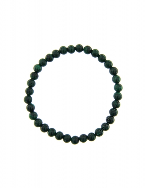 STONE BEADS OF 6 MM - MAXI SIZE PD-06MB920-01 - Oriente Import S.r.l.