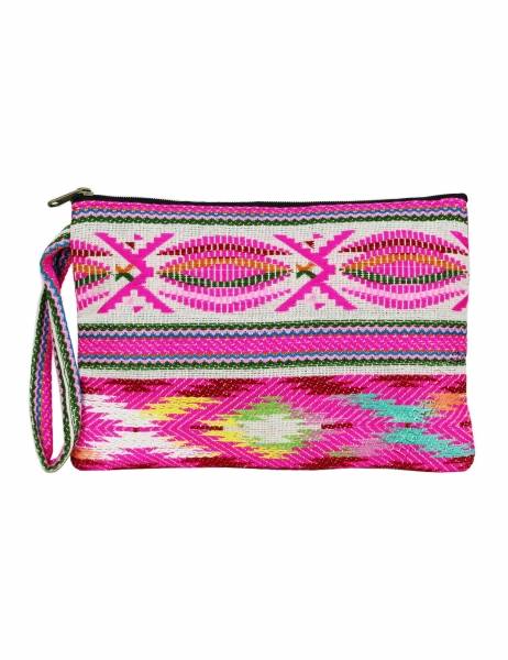 ASTUCCI - PORTAMONETE ASTUCCIO / POCHETTE in COTONE COLORI ASSORTITI.br - Etnika Slog d.o.o.