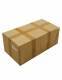 SCATOLONE SET COMPLETO DA&nbsp;8 LAMPADE DI SALE ROSA H
