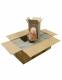 SCATOLONE SET COMPLETO DA&nbsp;8 LAMPADE DI SALE ROSA H