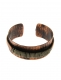 BRACCIALE APERTO IN RAME&nbsp;BUGNATOLARGHEZZA CI