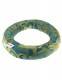 CUSCINO AD ANELLO IN BROCCATO PER CAMPANE TIBETANE