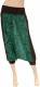 PANTALONE AFGHANO IN COTONE, FASCIA ELASTICA IN VI